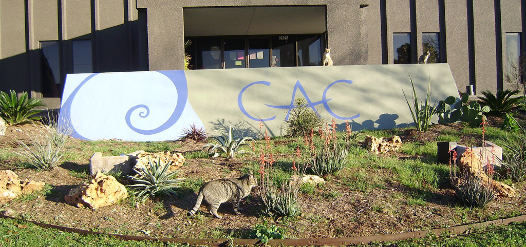 CAC sign